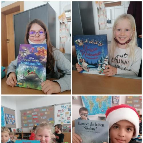 lesen Advent 2