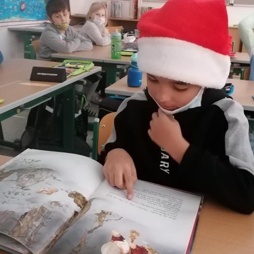 lesen Advent 3