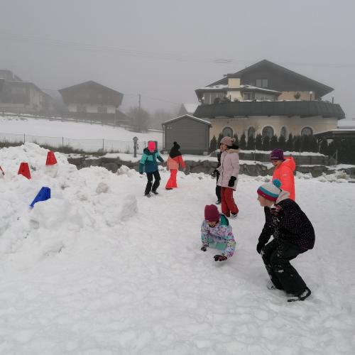 Schnee 1