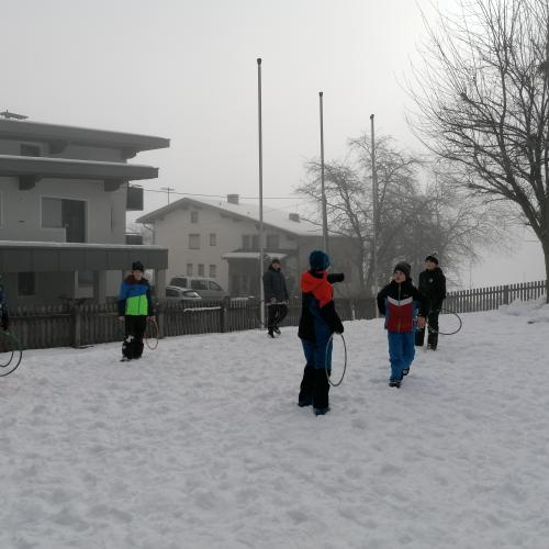 Schnee 2