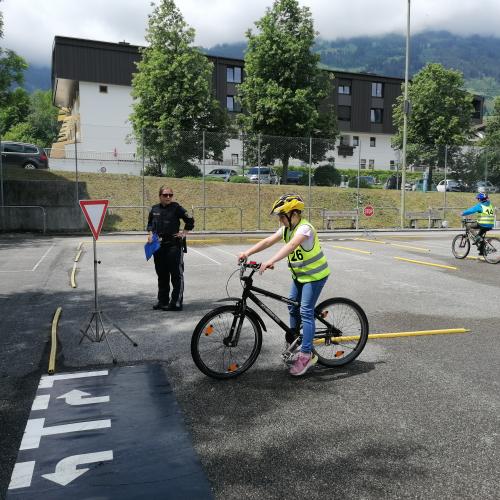 Radfahrprüfung 2022 4