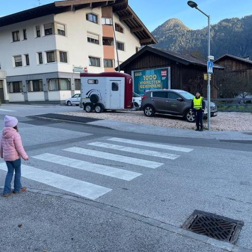 Besuch der Polizei 2022 6