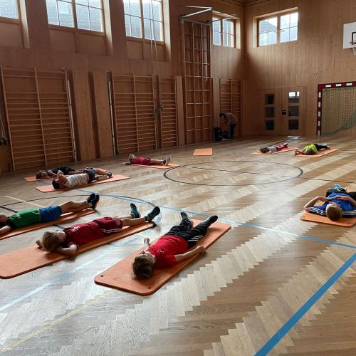 Tanzprojekt 2023 1