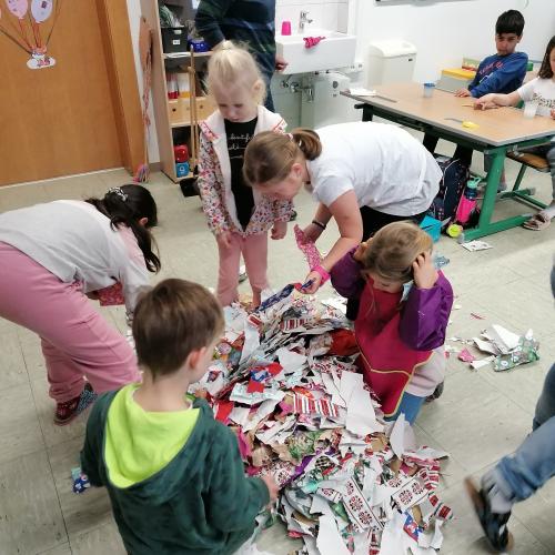 Trash Workshop 4