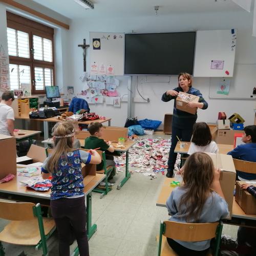 Trash Workshop 2