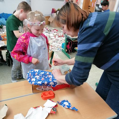Trash Workshop 3