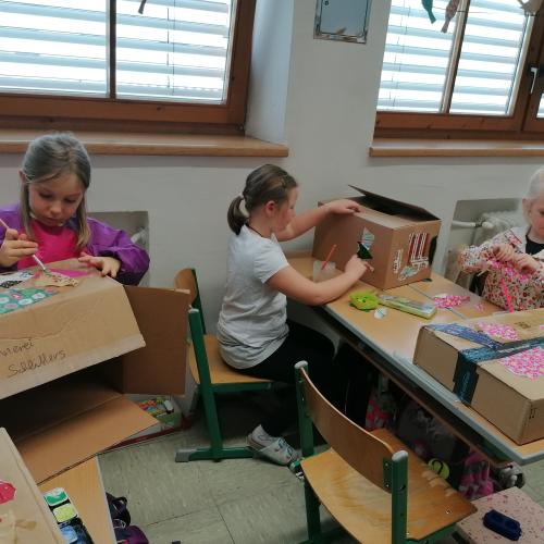 Trash Workshop 1