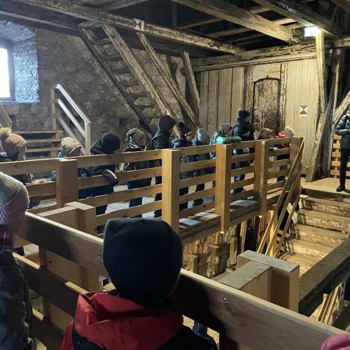 Kinder besuchen Schwaz 2023 7