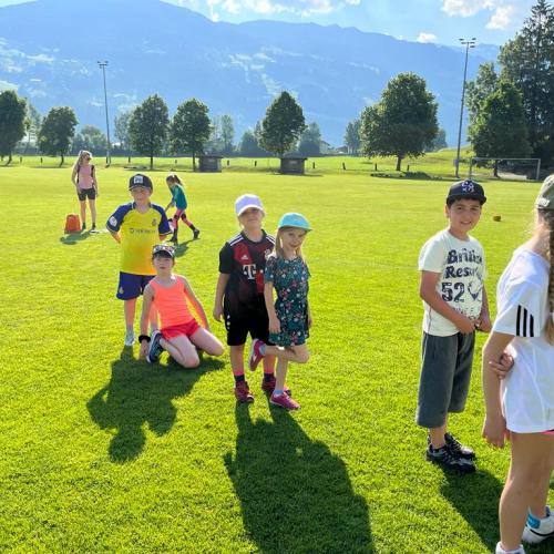 Kinder machen Sport 2023 3