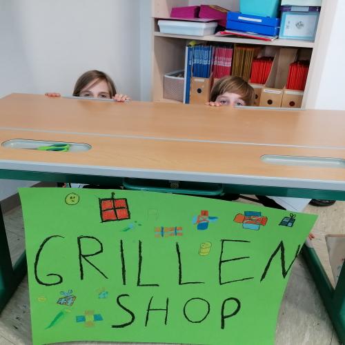 Grillen shop