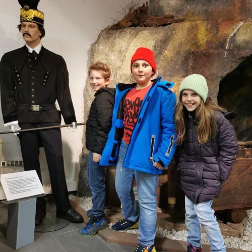 Museumsbesuch