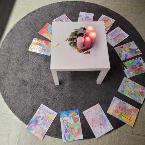 Bilder Weihnachtsgeschichte