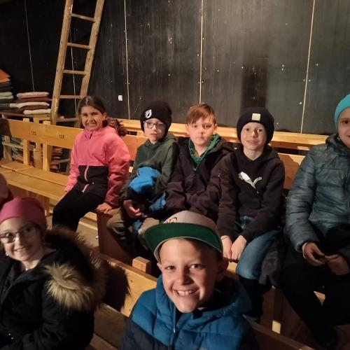 Kinder im Zuschauerraum 6