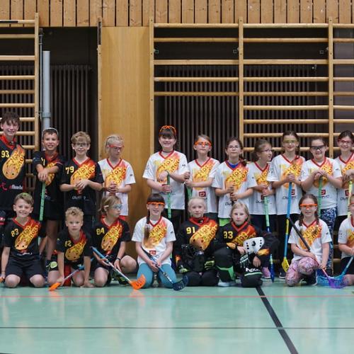 alle Teilnehmerinnen aus Schlitters