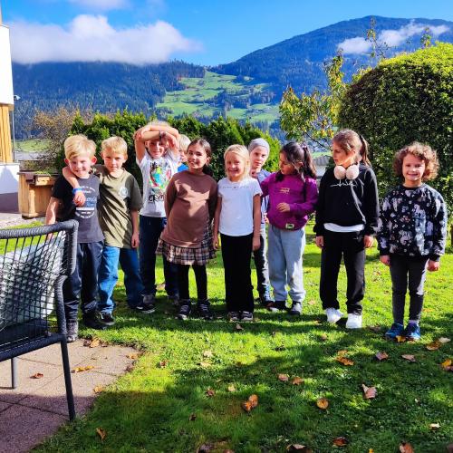 Klassenfoto