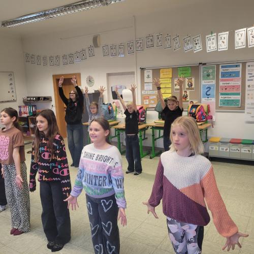 Kinder tanzen 2