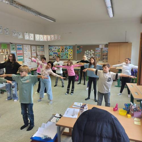 Kinder tanzen 3