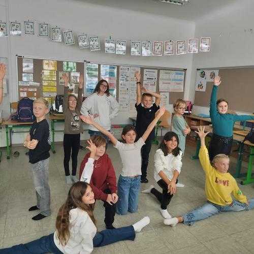 Kinder tanzen 4