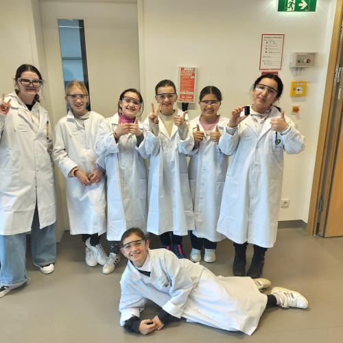 Gruppenfoto 4.Klasse