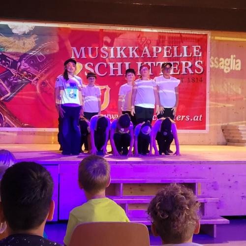 Hip Hop Tanz 3a 2