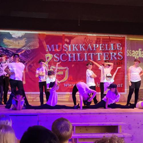 Hip Hop Tanz 3a 3