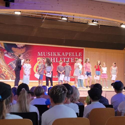 Prämierung 4.Klasse