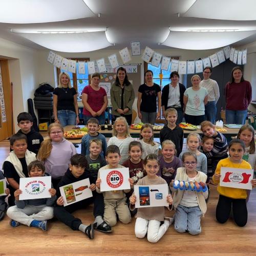 Klassenfoto 2.Klassen