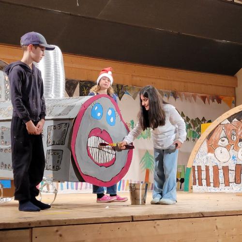 Raimund Lok Zähne werden geputzt