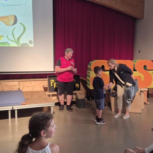 Gewinner des Zeichenwettbewerbs