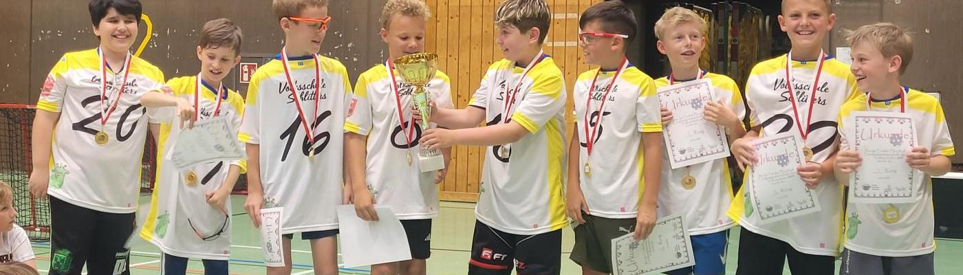 Floorball Tiroler Meister 2025