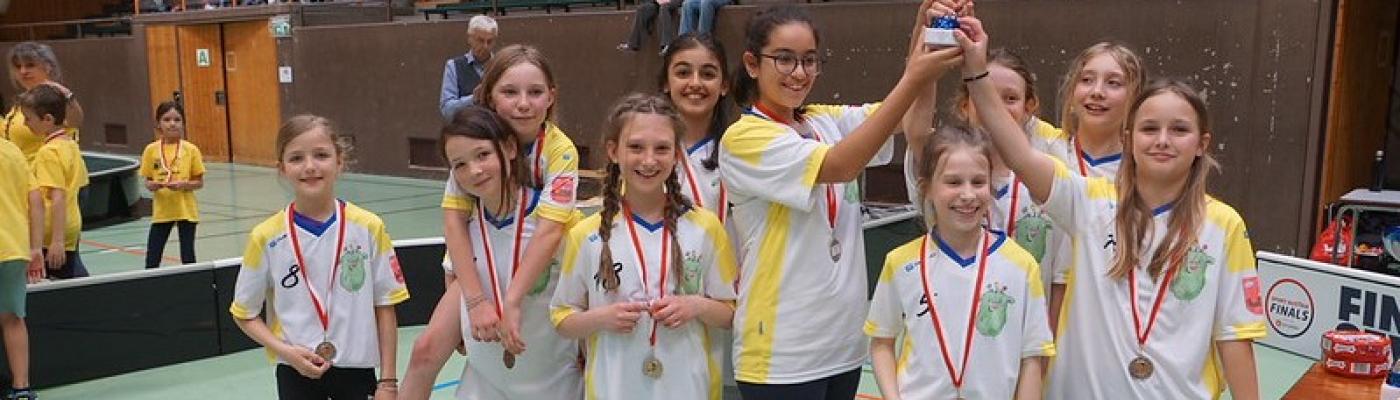 Vize- Floorball Meister Mädchen 2026