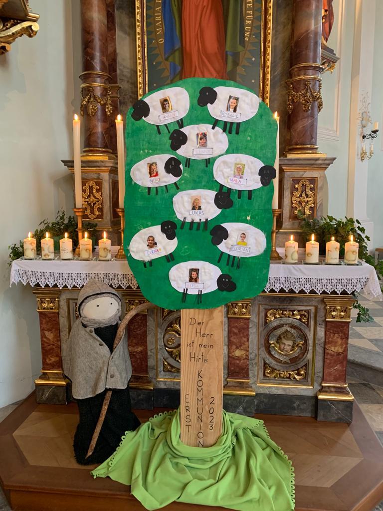 Vorstellungsgottesdienst 2022 1