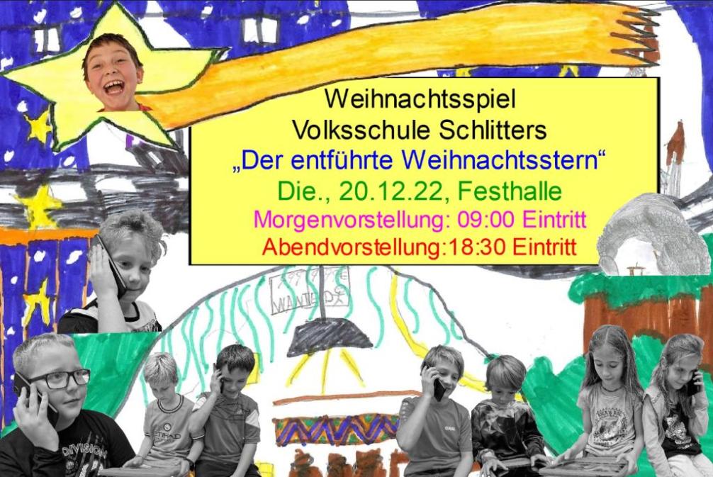 Weihnachtsspiel 2022