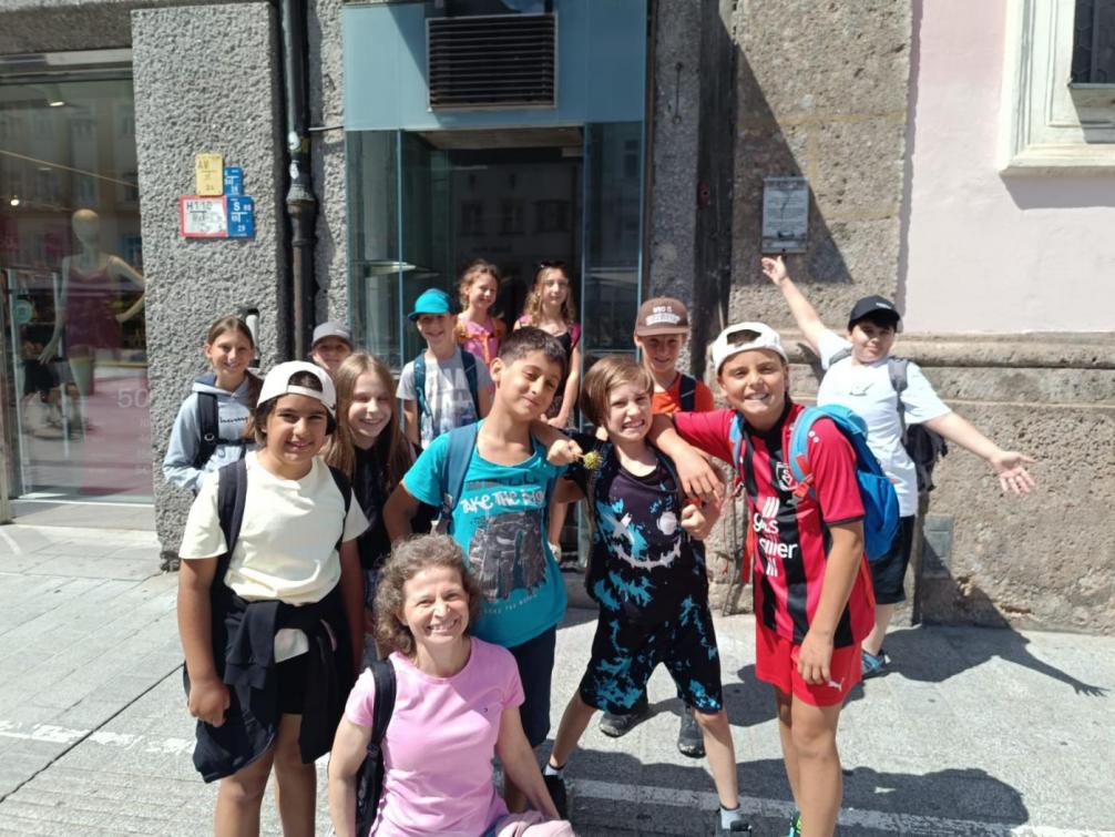 Klassenfoto