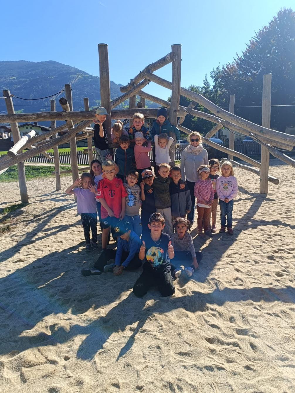Klassenfoto