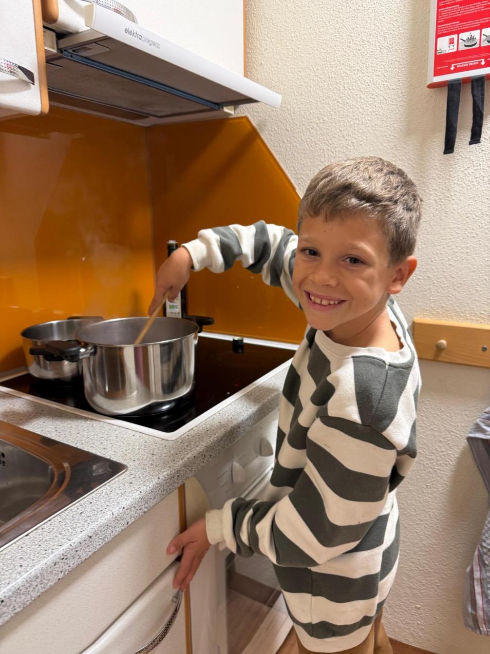 Kochen
