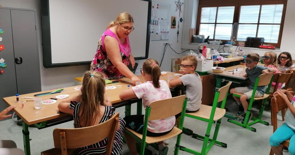 Chemie Unterricht