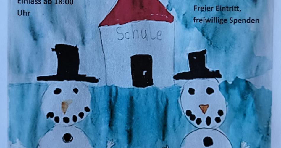 Sonja im Schneemannland