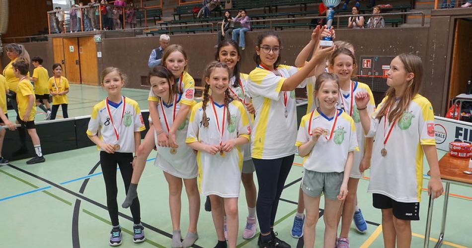 Kinder mir Pokal