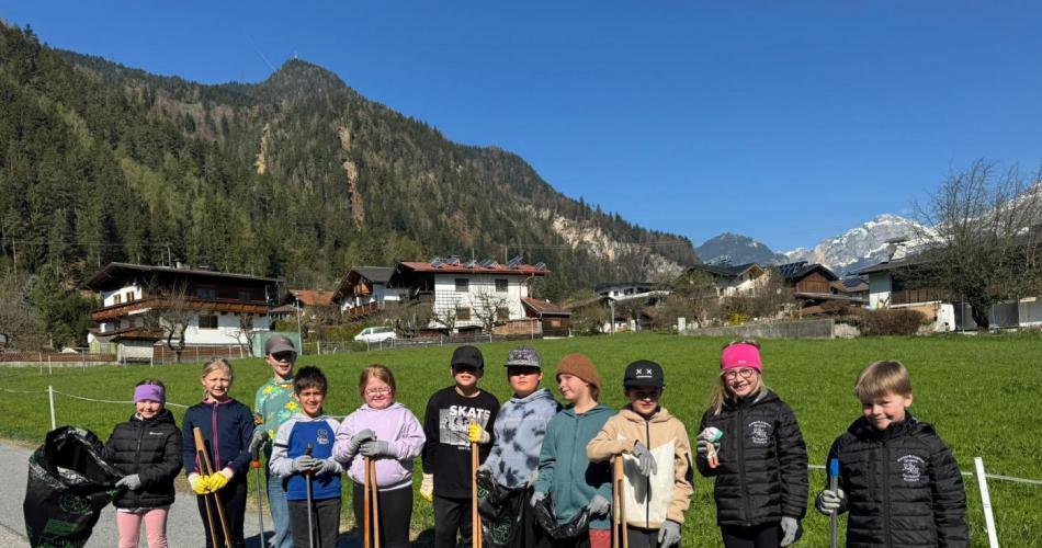 Gruppenfoto 2.Klasse
