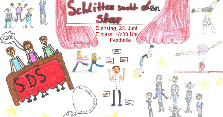 Einladung Musical 2026